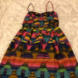 Pretty Aztec Dress